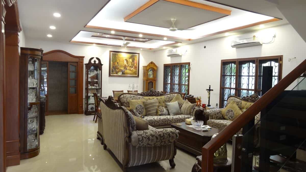 Mr. Archie Menezes Residence, Mangalore