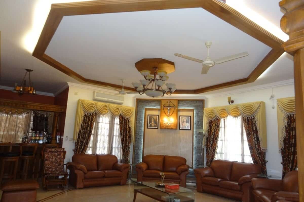 Mr. Walter Serrao Residence, Mangalore